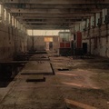 Elhagyatott óriási fotókémiai gyár