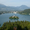 Throwback: Szlovénia, egy idilli hétvége a Bledi-tó környékén
