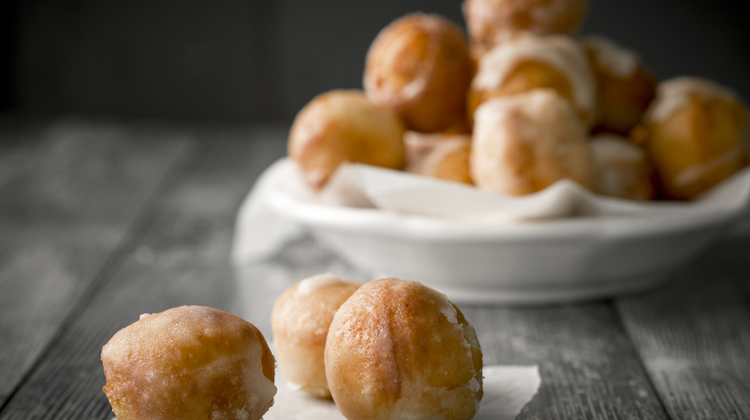 3 tökéletes fánkrecept a farsang megkoronázásához