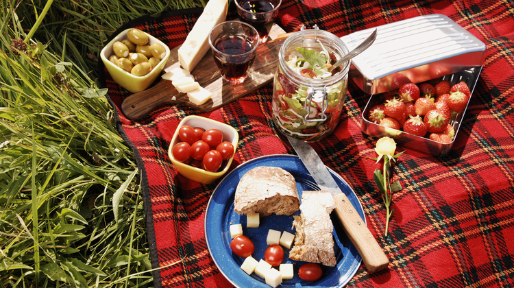 A piknikbarát ételek 10 alaptípusa