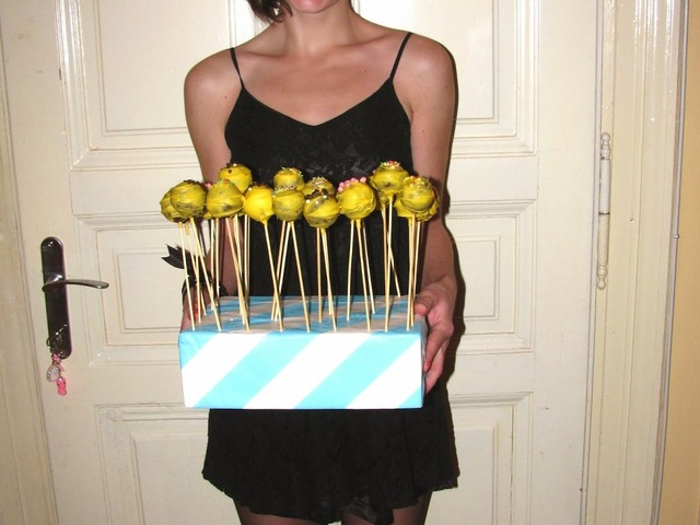 csak a Cake pop!