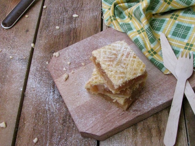 Almás pite