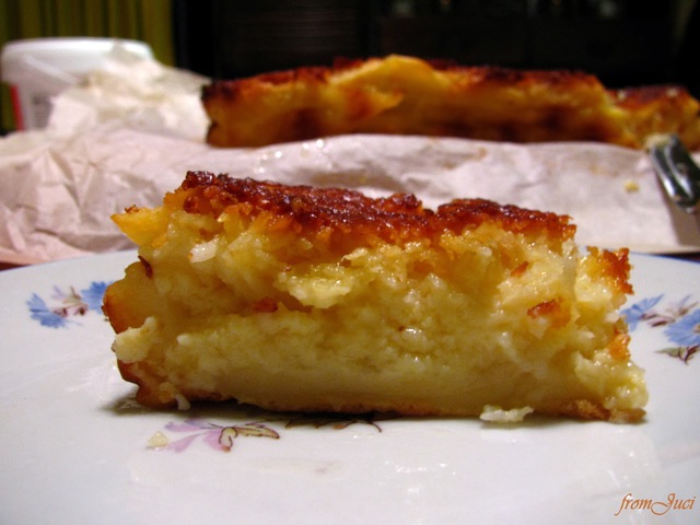 Impossible pie! avagy a Lehetetlen pite