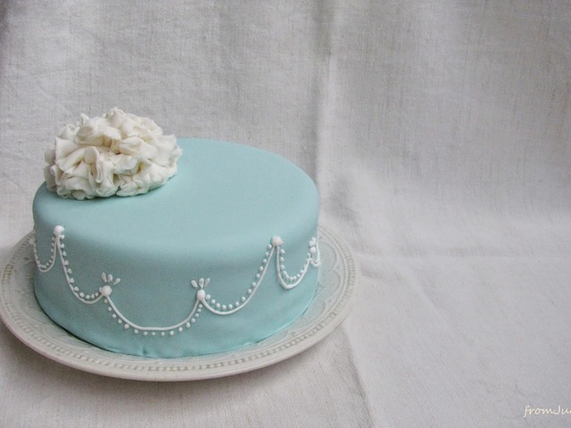 Vintage torta