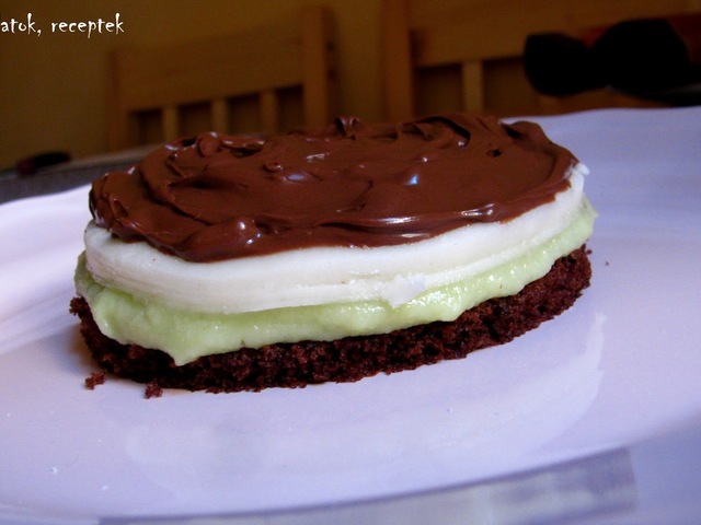 Mini Mozart torta Juci módra!