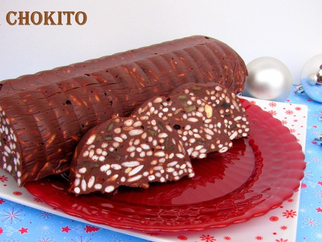 Házi chokito