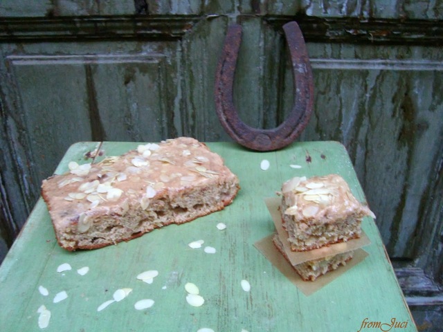 Fahéjas mascarponés banánkocka