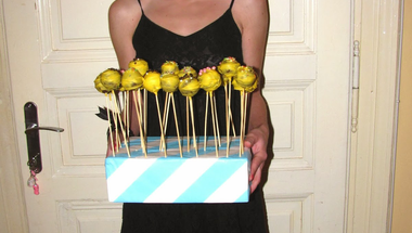 csak a Cake pop!