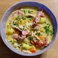 Turkey Corn Chowder