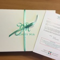 Decemberi Mommy Mia box..