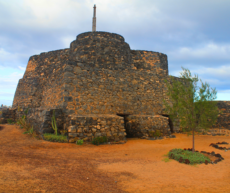 Caleta de Fuste totony