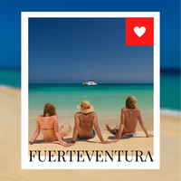 Fuerteventura: A Napfény Szigete