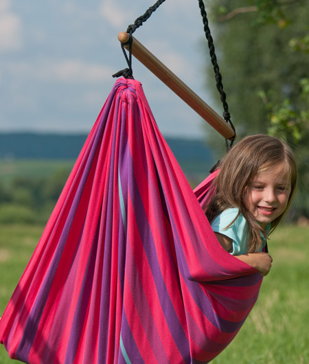 Új La Siesta Lori függőszék gyerekeknek