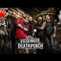 FELVETTÜK A KESZTYŰT! | Five Finger Death Punch - AfterLife (2022)
