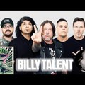 "TESSÉK, BALF**ZKÁIM!" | Billy Talent - Crisis Of Faith (2022)