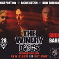 Szombaton The Winery Dogs a Barba Negrában!