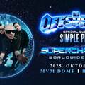 Halloween a The Offspringgel az MVM Dome-ban