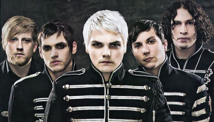 Újra összeáll a My chemical romance