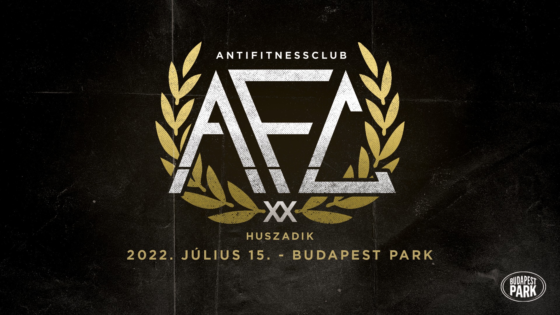 Összeáll az Anti Fitness Club!