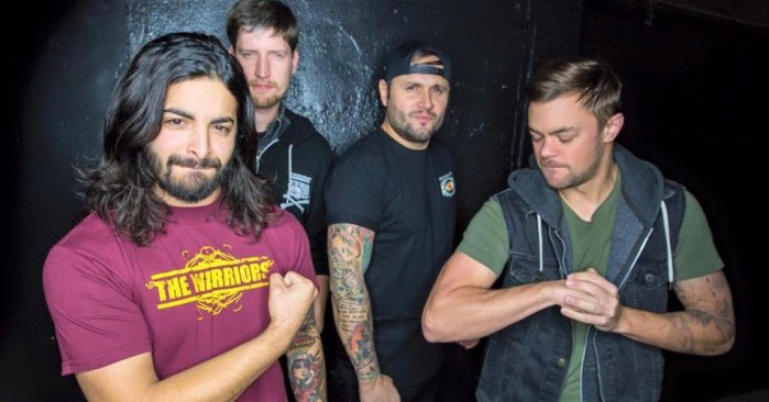 Klip: After The Burial – Behold The Crown