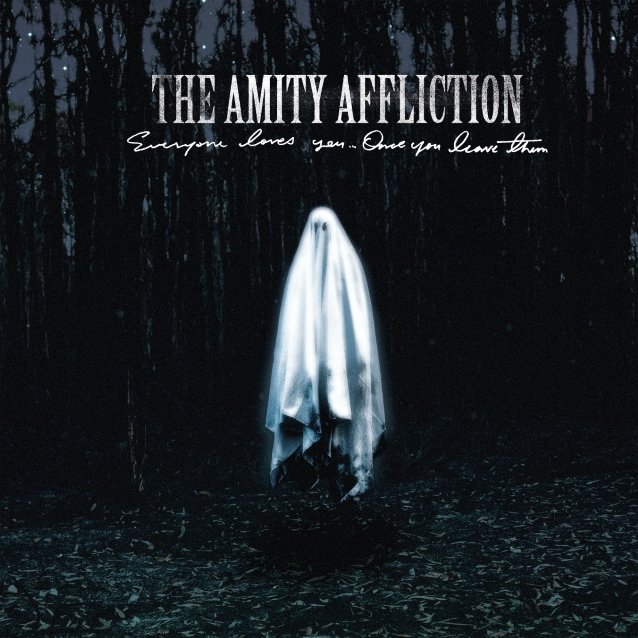 Haláli | The Amity Affliction – Everyone Loves You… Once You Leave Them (2020)