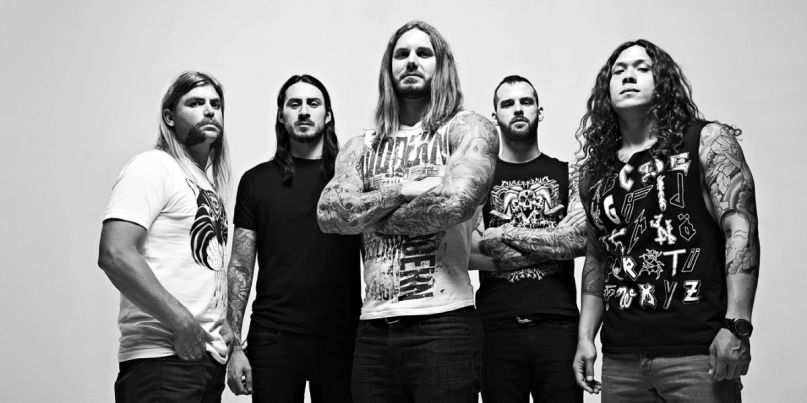 Klip: As I Lay Dying - Redefined