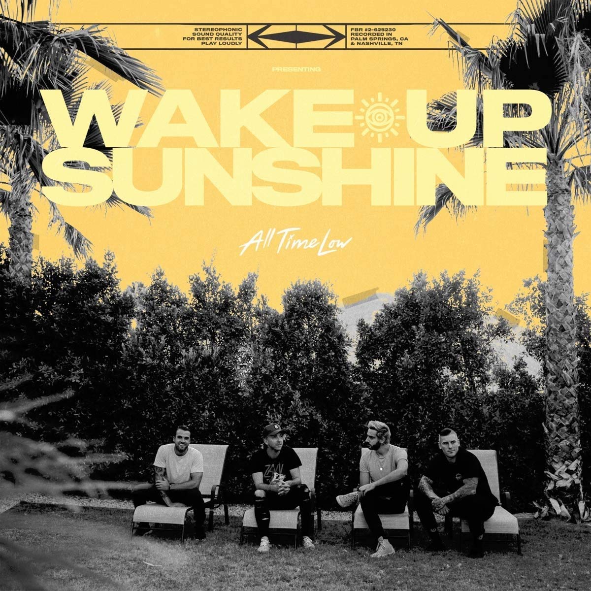 Erős kezdés után... | All Time Low - Wake Up, Sunshine (2020)