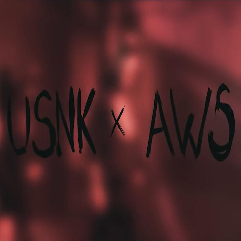 Klip: AWS x USNK - Idő