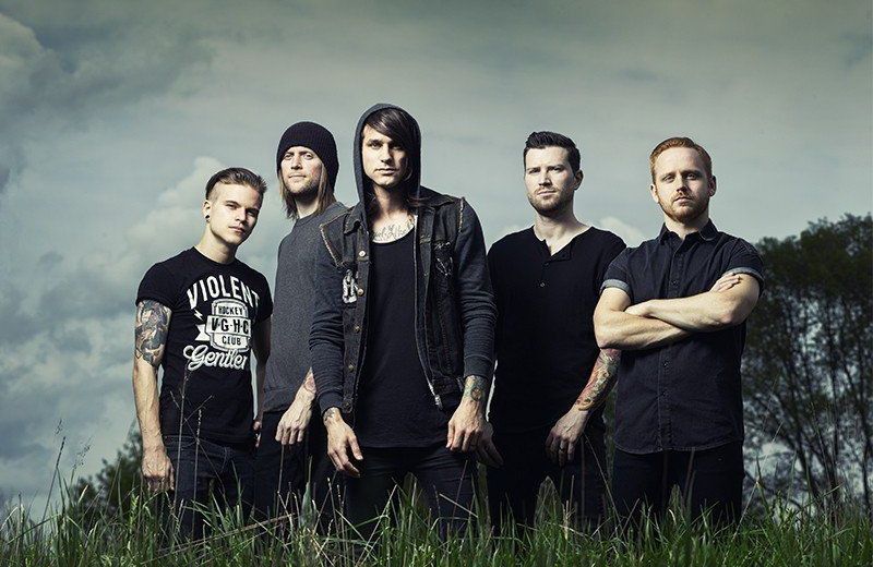 Klip: Blessthefall - Welcome Home