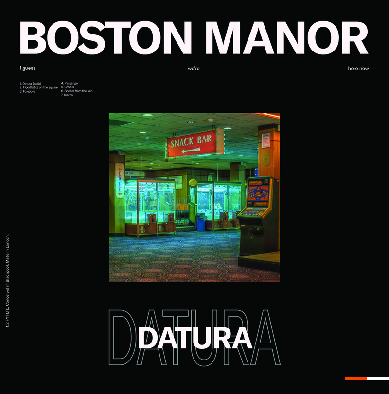 Napfelkelte előtt a legsötétebb | Boston Manor - Datura (2022)