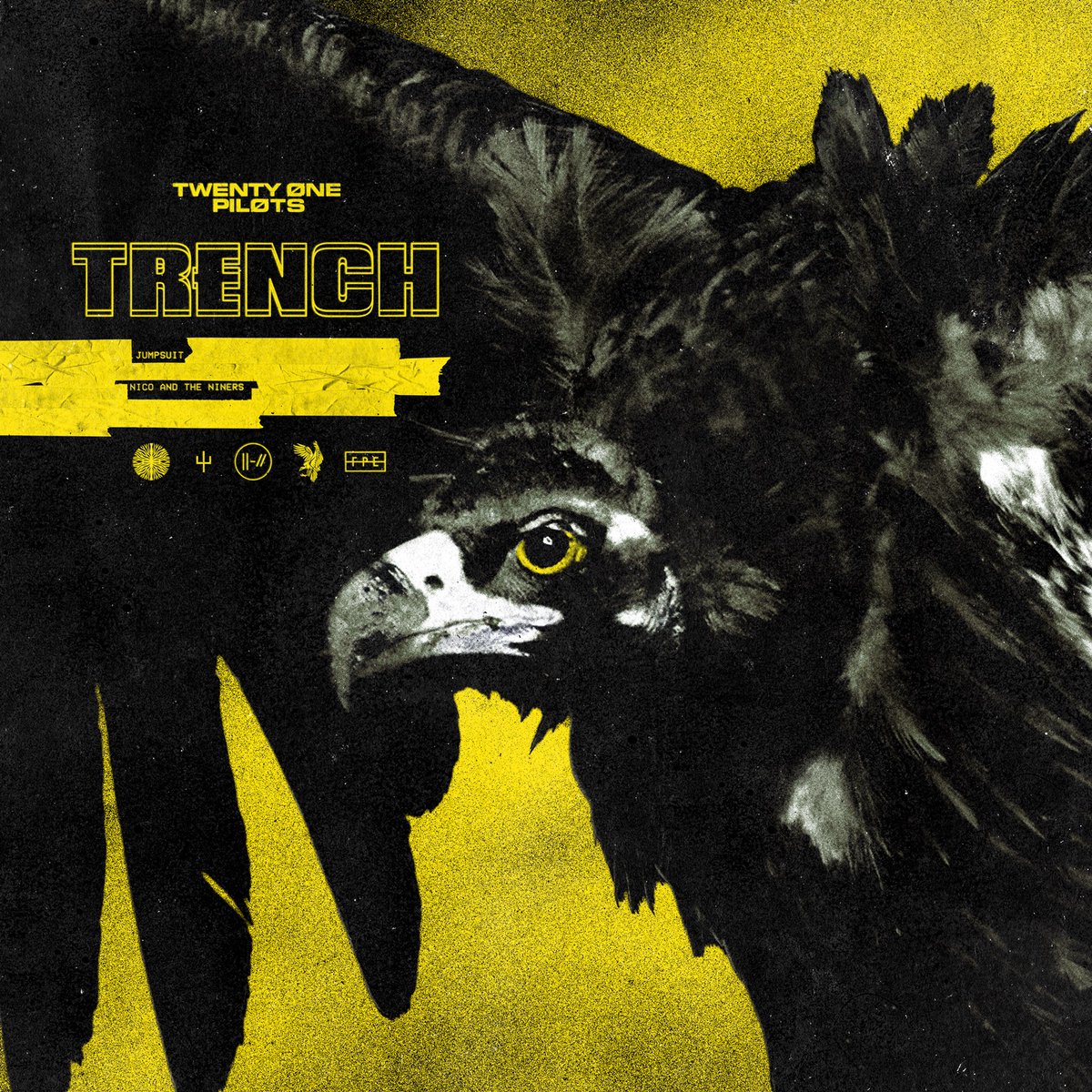 Masterpiece. Megint. - Twenty One Pilots – Trench (2018)