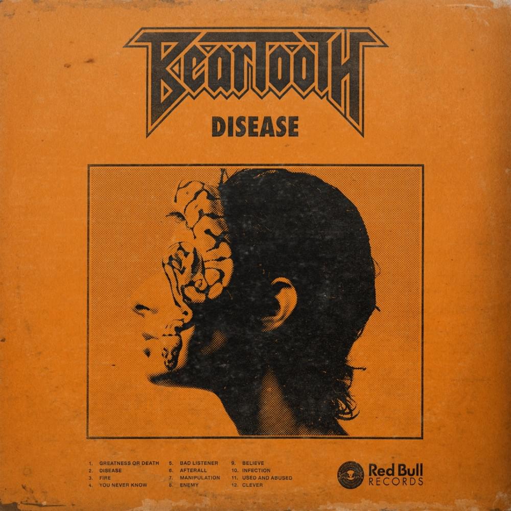 Köhécsel - Beartooth – Disease (2018)