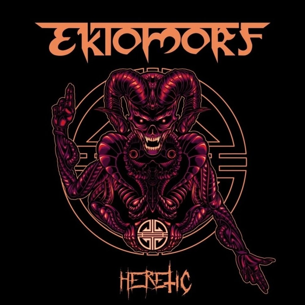 Metallica után Slipknot | Ektomorf – Heretic (2025)