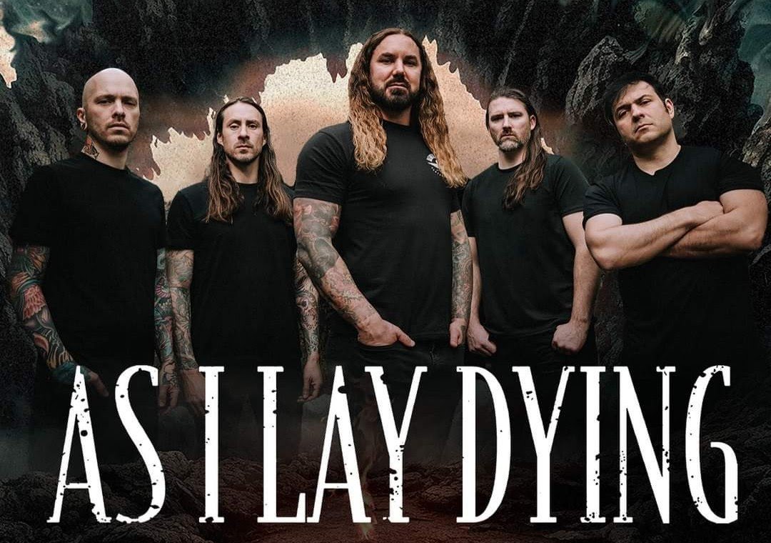 Tim Lambesis kálváriája | As I Lay Dying – Through Storms Ahead (2024)