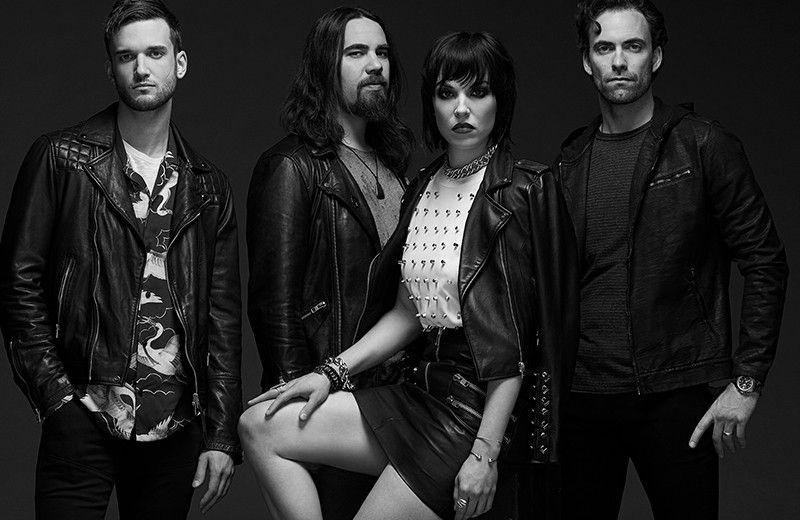 Klip: Halestorm - Vicious