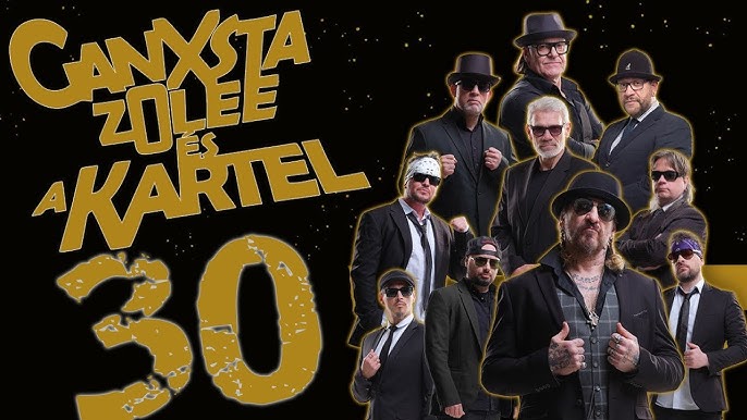 30 év után is „Jövünk fel mint a kiba**ott higany!” | Ganxsta Zolee és a Kartel | Születésnapi koncertbeszámoló