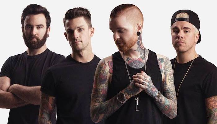 Klip: Memphis May Fire - Heavy Is The Weight