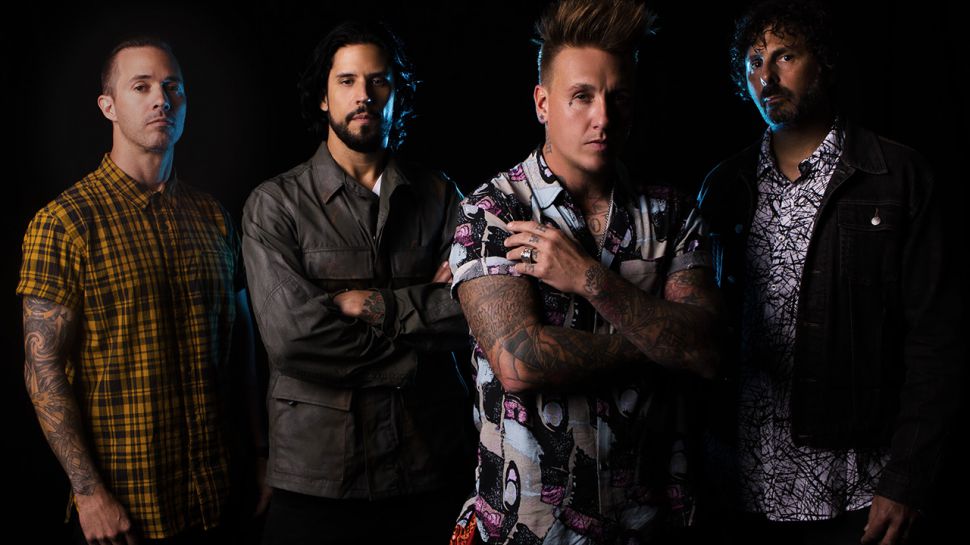 Klip: Papa Roach - Elevate