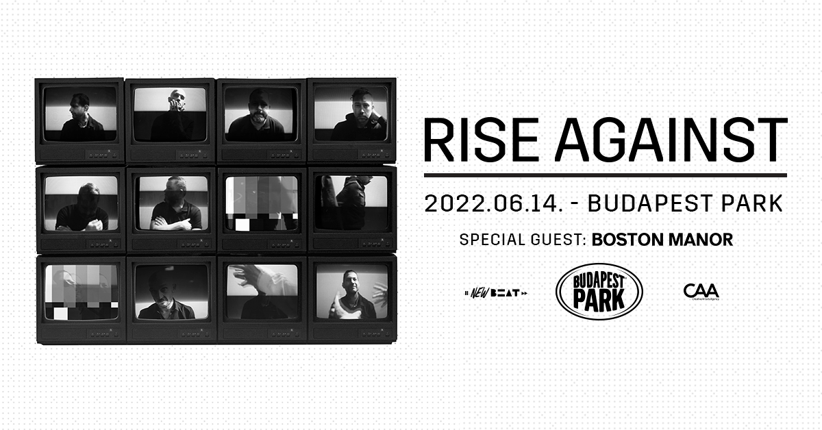 Rise Against a Parkban!