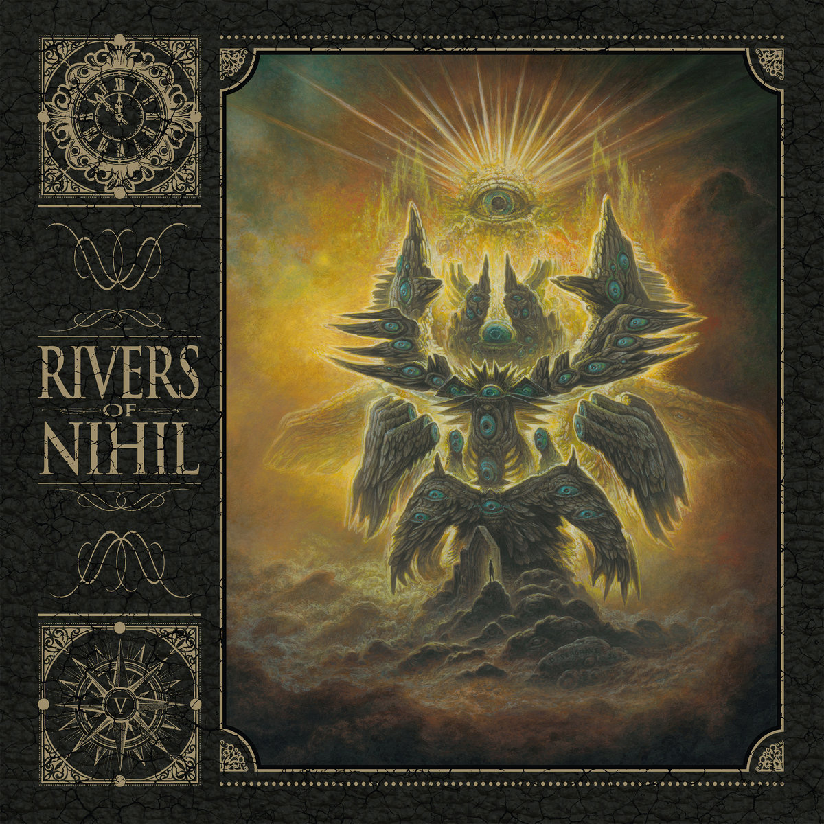 A kimaxolt PS-játék esete | Rivers of Nihil – Rivers of Nihil (2025)