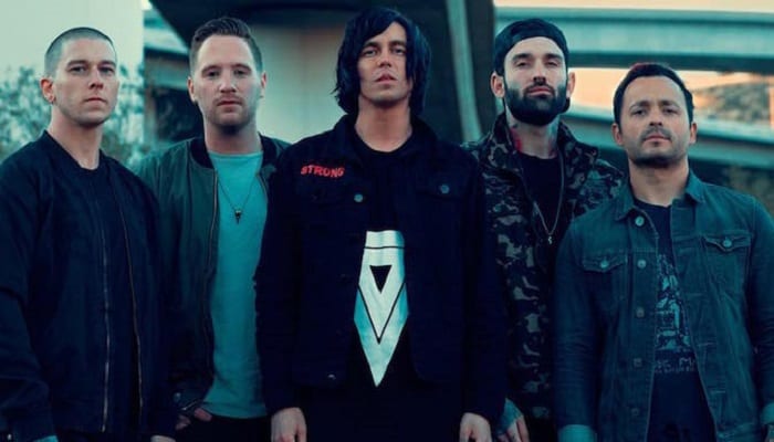 Klip: Sleeping With Sirens - Leave It All Behind