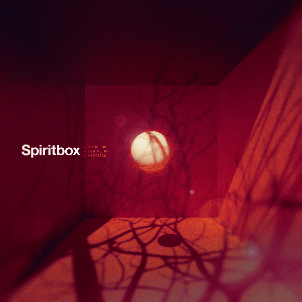 HALLGATNI ARANY | Spiritbox – Rotoscope (2022)