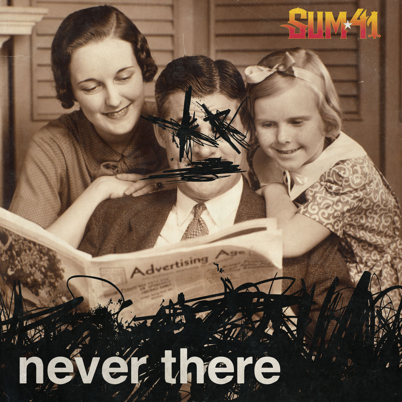 Klip: Sum41 - Never There