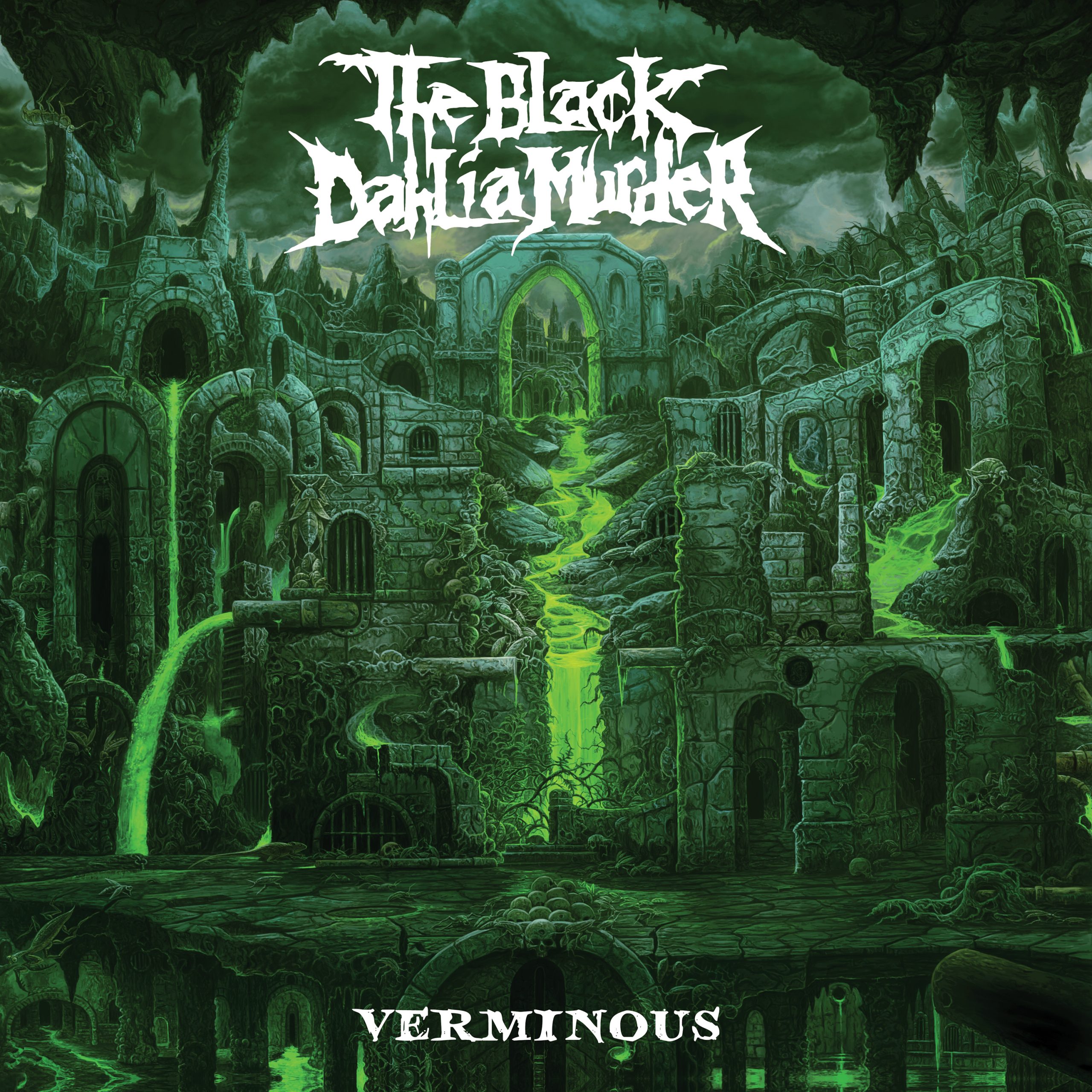 Hulljon a férgese! | The Black Dahlia Murder – Verminous (2020)