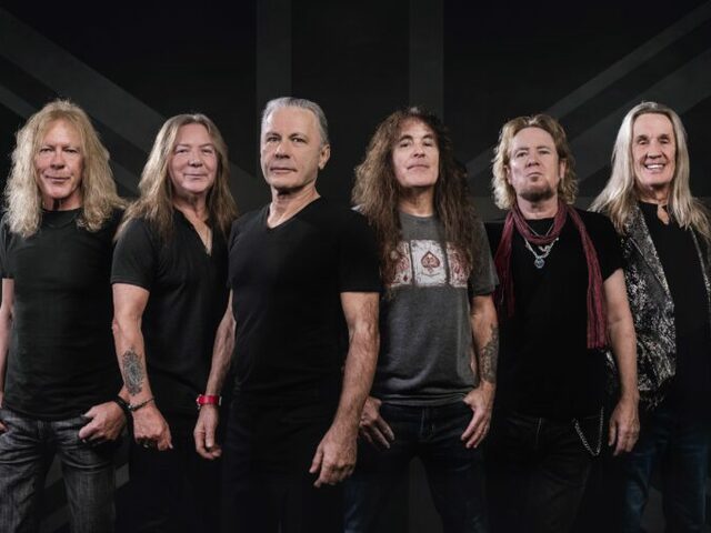 Budapesten indítja világkörüli turnéját az Iron Maiden