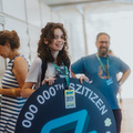 Ománban élő magyar gimnazista a Sziget 11 milliomodik látogatója