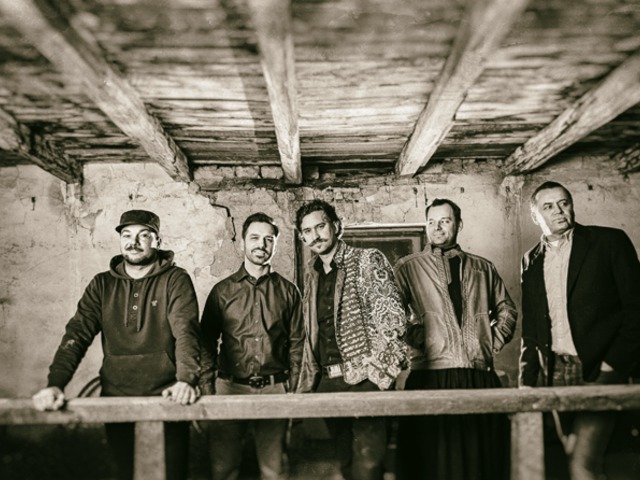 Kerekes Band a világ legrangosabb világzenei toplistáján