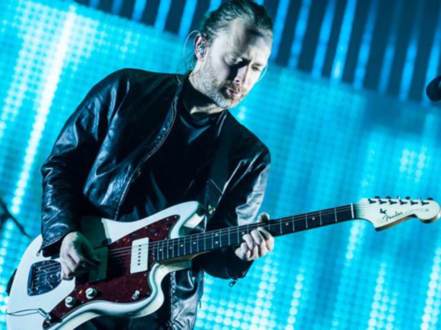 Radiohead-kéziratok kalapács alatt