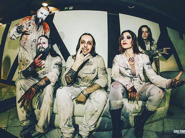 Lacuna Coil koncert lesz Budapesten