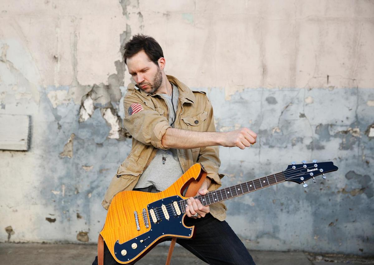 10. Paul Gilbert (Mr. Big)